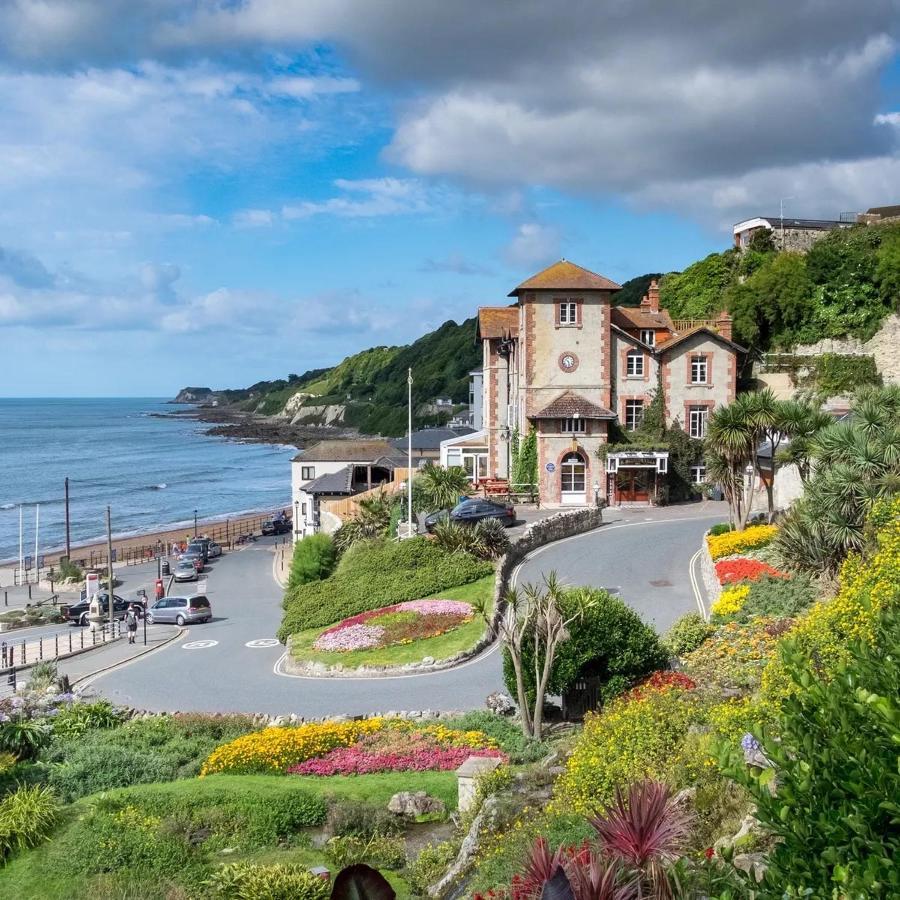 Bougainvillea Ventnor Bagian luar foto